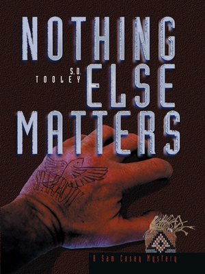 cover image of Nothing Else Matters